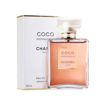 Shop Coco Chanel Mademoiselle Perfume Authentic 50ml online