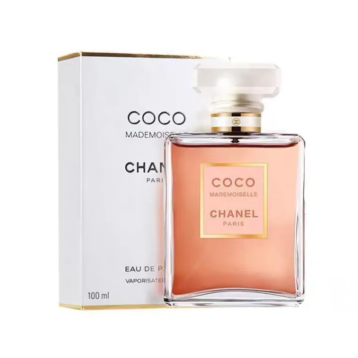 Coco Promotional 100ml Women's Perfume Natural Spray 100% Singapore AA  Perfume Authentic Oil-based Perfume Best Body Mist | Lazada PH