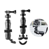 U-Select MP-5 360 Rotating Motorcycle Bike Camera Holder Handlebar Mirror Mount Bracket For GoPro Hero11 10 9 8/7/6/5/4/3