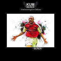 โปสเตอร์ติดผนัง Patrick Vieira S079