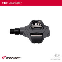 บันไดคลิทคาร์บอนเสือภูเขา TIME ATAC XC 2 PEDAL