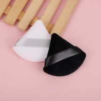 2/5Pcs Velvet Powder Puff Make Up Sponges For Face Eyes Contouring Shadow Seal Cosmetic Foundation Beauty Makeup Tools Wholesale