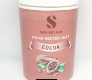 Bột Cacao SHIN Việt Nam nguyên chất 500g