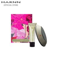 HARNN VOYAGE HAND CARE SET- JASMINE  ผลิตภัณฑ์บำรุงผิว ผลิตภัณฑ์บำรุงผิวมือ ผิวชุ่มชื่น ครีมทาผิว ครีมทามือ  Handcream สบู่ล้างมือ ผลิตภัณฑ์ทำความสะอาด เซท