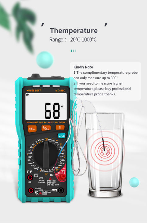 mileseey-ncv-digital-multimeter-auto-ranging-acdc-voltage-meter-flash-light-back-light-large-screen