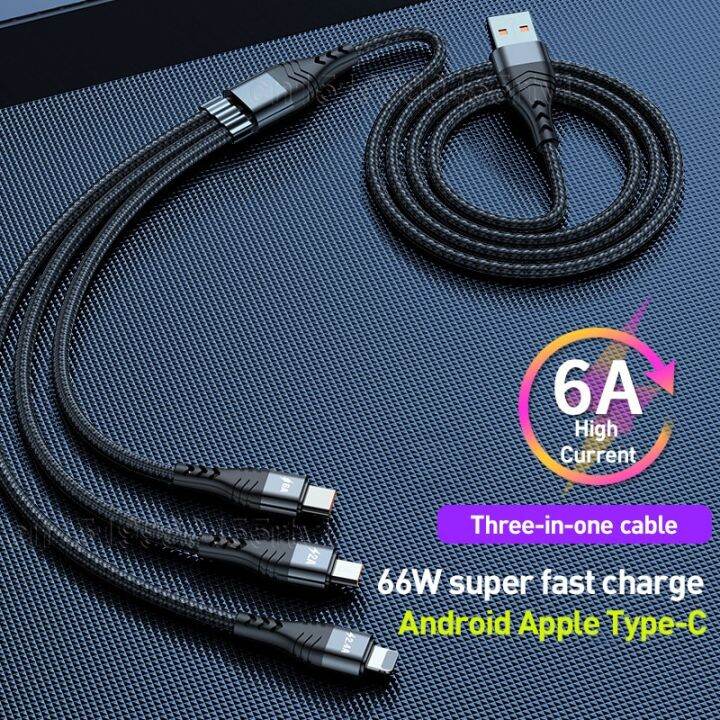 3in-1-6a-66w-super-fast-charging-usb-cord-cable-8-pin-micro-usb-type-c-phone-charger-for-iphone-samsung-huawei-xiaomi-cable-wire-cables-converters