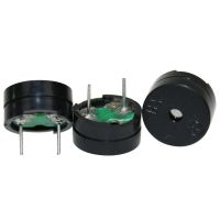 【CW】 buzzer 5V 12V fission hc12065 diameter 12x6.5mm sound ultra thin continuous sound