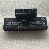 5PCS PCB SSR-DD2202HK SSR-DD2203HK SSR-DD2205HK DC-DC 2A 3A 5A Solid State Relay Electrical Circuitry Parts