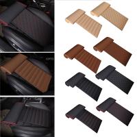 Car Extender Cushion Leg Thigh Support Pillow for Long Distance Driving Chair PU Leather Knee Pads Protector Dropshipping