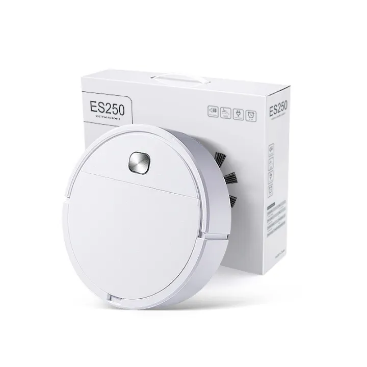 Newly Upgraded High Performance Robot Vacuum Smart Sweeper Smart Vacuum