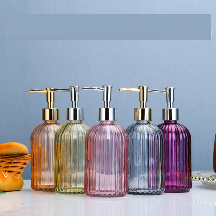 avocado-lotion-bottle-portable-cosmetic-bottle-bathroom-shampoo-lotion-bottled-face-cream-bottle-glass-bottle-soap-dispenser-liquid-storage-container