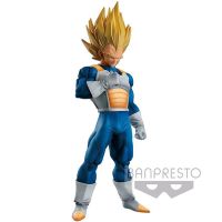 แท้ โมเดล ดราก้อนบอล เบจิต้า Banpresto Dragon Ball Super Scultures Figure Colosseum 6 Special - Super Saiyan Vegeta