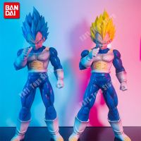 29cm Anime Dragon Ball Vegeta Figure Vegeta Figurine PVC Action Figures GK Statue Collection Model Toys for Children Gifts