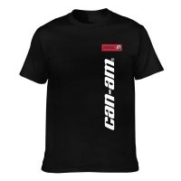 Custom Printing Can Am Team Brp Rotax Logo Racing Go Fas Tshirts Mens Gifts