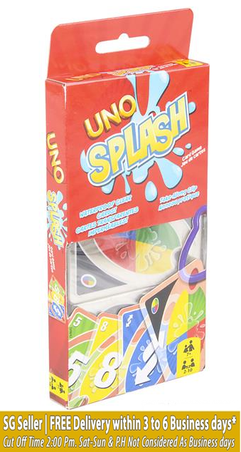 UNO Splash