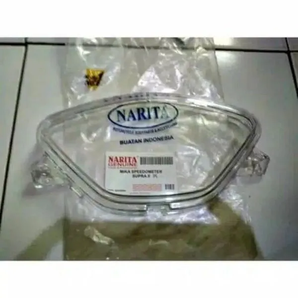 Mika Mica Kaca Speedometer Kilometer Km Kharisma Supra X 125 Lama New