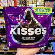 Chocolate Kisses Spectial Dark 283G