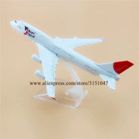 KK16cm อากาศ JAL ญี่ปุ่น Tokoso B747โบอิ้ง747สายการบินสายการบินโลหะอัลลอยเครื่องบินรุ่นเครื่องบิน1400ขนาด D Iecast Aircraftq11