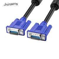 2018 Kabel VGA HD Profesional 15 Pin VGA Male To Male Kabel Ekstensi untuk VGA/SVGA PC Laptop Monitor