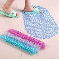 【cw】 Bathroom Non-slip Mat Home PVC  Bath