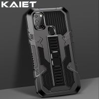 【CW】 Shockproof A11 A31 A41 A51 A71 Armor Kickstand Cover A21S A12 A32 A42 A52 A72