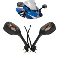 Motorcycle Rearview side Mirrors For Suzuki GSXR 600 750 2006 2007 2008 2009 2010 GSXR 1000 2005 2006 2007 2008 K6 K7 K8 06-15 Mirrors