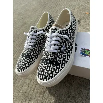 Vans x CDG Old Skool LX White