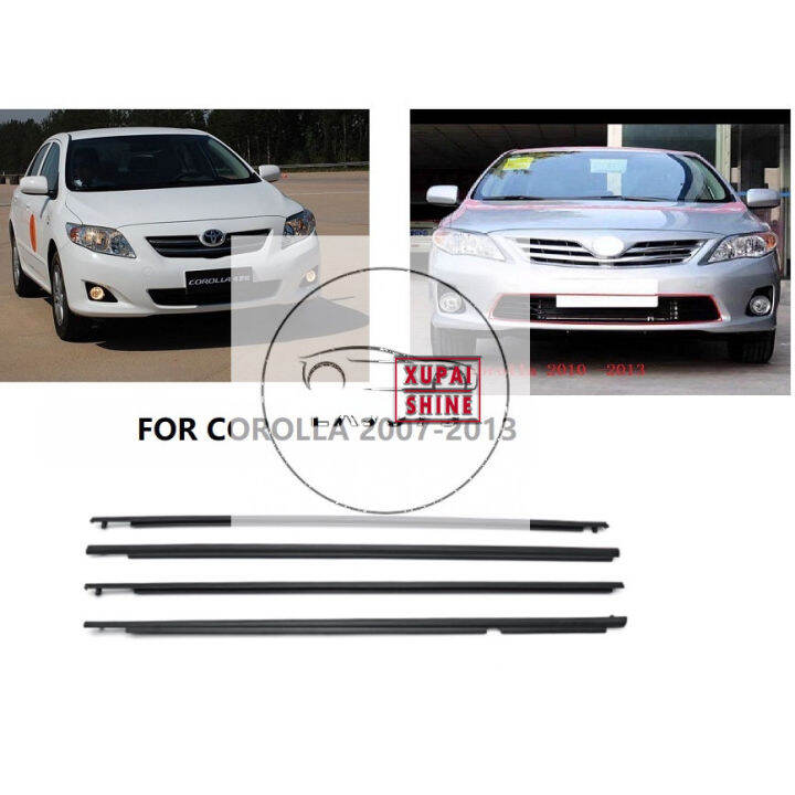 xps for Toyta Corolla Altis 2008 2009 2010 2011 2012 2013 Car Outside ...