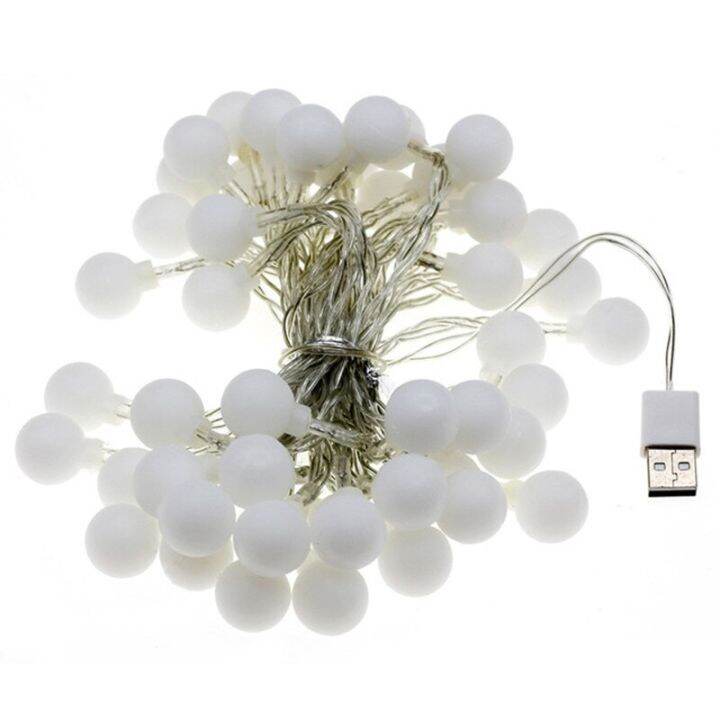 10m-eu-plug-6m-3m-usb-ball-led-string-light-outdoor-ball-chain-garland-fairy-lamp-party-home-wedding-garden-christmas-decor-fairy-lights