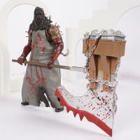 NECA Biohazard Executioner Majini 7" Action Figure Collector Toy for Gift