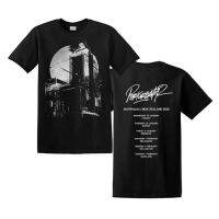 Perturbator New Model Tour Shirt S-3 Industrial Metal Official Band T-Shirt popular short-sleeved unisex T-shirt