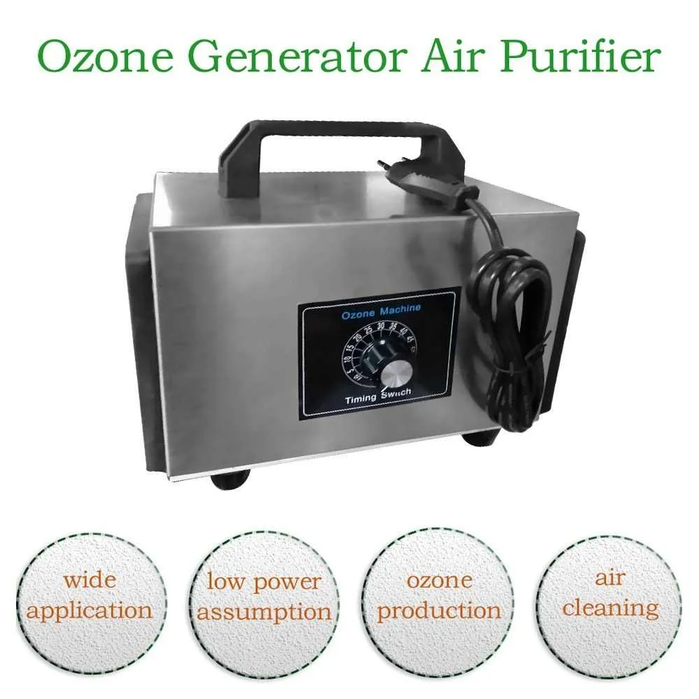 Ozone Producing Air Purifiers