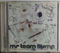 CD ซีดีเพลง MR.TEAM BUMP มิสเตอร์ ทีม บั๊ม