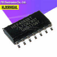 10pcs HEF4093BT SOP-14 HEF4093 4093 SOP14อุปกรณ์ลอจิกชิปใหม่ Originals