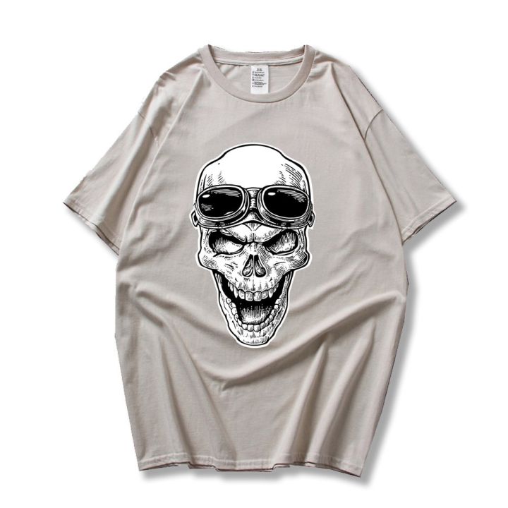 mens-casual-cotton-t-shirt-fashion-skull-shirt-trend-clothes-oversized-blouse-100-cotton-gildan