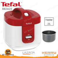 TEFAL(ทีฟาวน์) หม้อหุงข้าวไฟฟ้า Everforce Mechanical Jar รุ่น RK362566