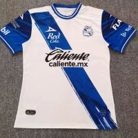 2022 2023 ล่าสุด เสื้อกีฬาแขนสั้น ลายทีมชาติฟุตบอล Puebla 22-23 Puebla แห้งเร็ว ไซซ์ S-XXL AAA