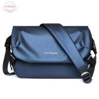 AT ? ถึงภายใน 3-4 วัน ?Messenger Bag Mens Function กระเป๋าสะพาย กระเป๋าสะพายหลังกันน้ำ กระเป๋าสะพายสำหรับผู้ชาย กระเป๋าสะพายใหม่