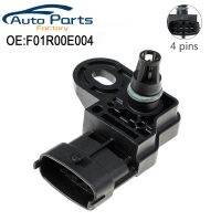 New Intake Air Pressure Sensor Map Sensor For Chery Geely Wuling Hongguang 1.4 Chevrolet Sail 1.2 F01R00E004 24515118