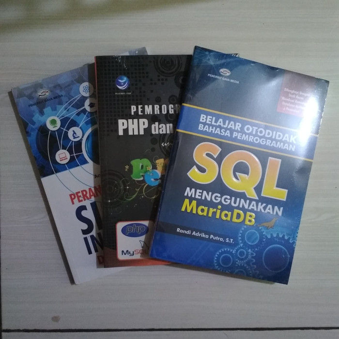 Paket Belajar Pemrograman Web Untuk Pemula Lazada Indonesia 3571