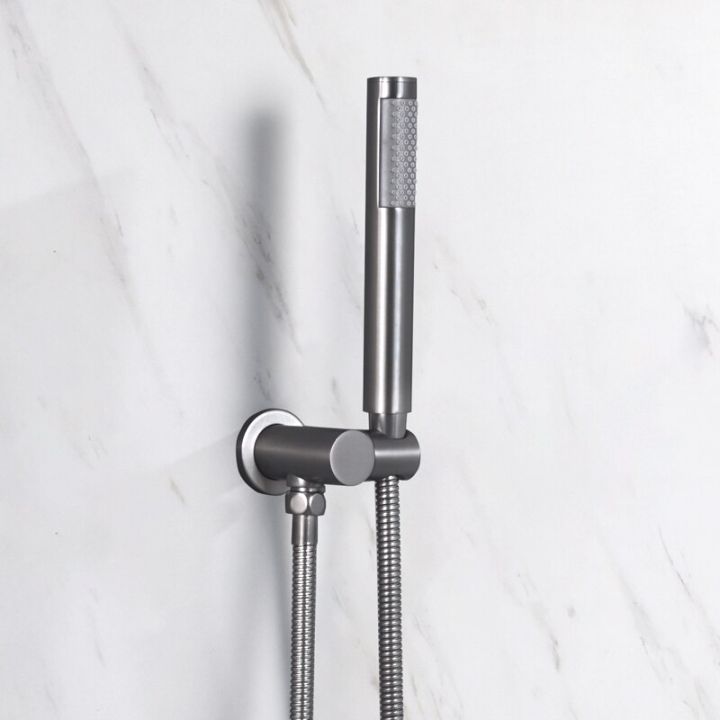 gunmetal-grey-brass-hand-shower-set-wall-mounted-hand-held-brass-shower-head-brass-holder-amp-hose-water-saving-shower-sprayer-by-hs2023