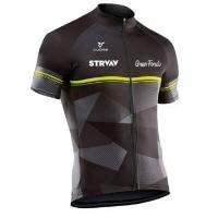 FDWEAEF Mens Cycling Jersey Suit MTB Cycling Knitted Road Cycling Shorts Cycling Jersey Shirt