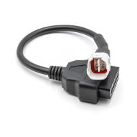 【cw】Turn Signal Wire Adapter Indicator Connectors Blinker Cable Plug Harness Interface Motorcycle Accessories 4 Pin Plug Cable ！