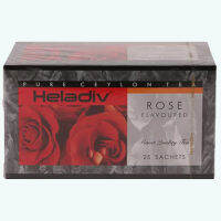 HELADIV กลิ่น ROSE 50กรัม (2*25)