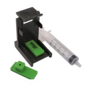 1 Set Bloom Ink Cartridge Clamp Absorption Clip Pumping Tool For Hp 27 28