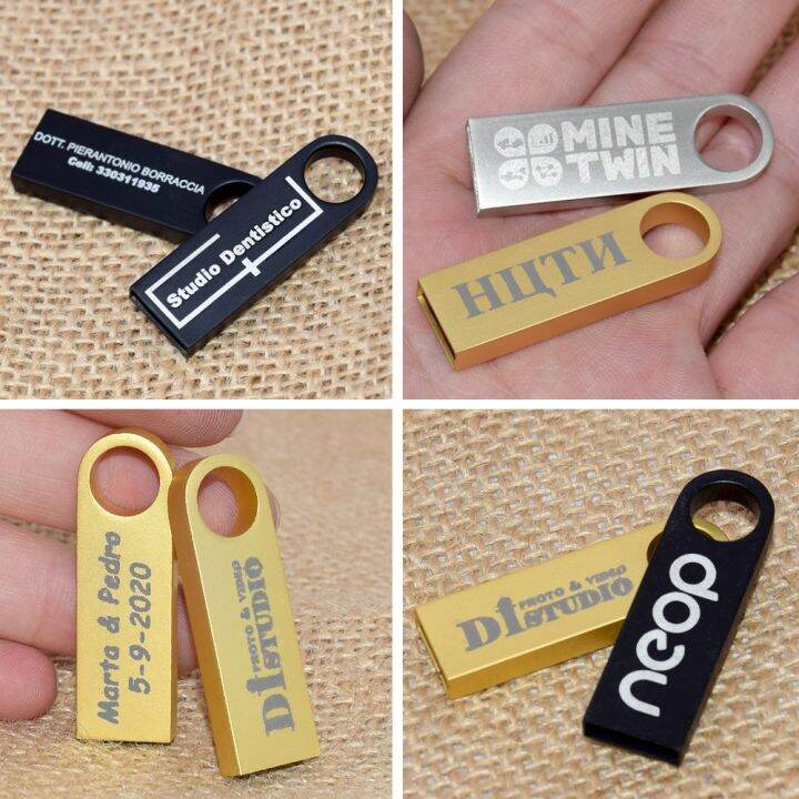 cw-10pcs-lot-new-usb-flash-drive-64gb-32gb-16gb-8gb-4gb-pen-drive-pendrive-waterproof-silver-u-disk-memoria-cel-usb-stick-gift-logo