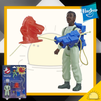 Winston Zeddemore : The Real Ghostbusters Action Figure By Kenner Hasbro 5 นิ้ว ฟิกเกอร์ ของเล่นของสะสม