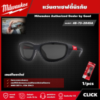 Milwaukee ?? แว่นตาเซฟตี้นิรภัย รุ่น 48-73-2045A เลนส์โพลาไรซ์ แว่นตาเซฟตี้ แว่นตา มิว มิววอกี้ มิลวอกี้ เครื่องมือช่าง