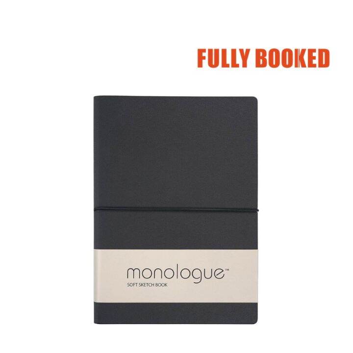 ♬Monologue Soft Sketch Book A4☀ Lazada PH