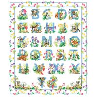 ✇℗ 3786 Cross Stitch Kit Cross-stitch Christmas Products Promotion Homfun Stich DIY Craft Embroidery Fabric Thread Set Hobby Adult